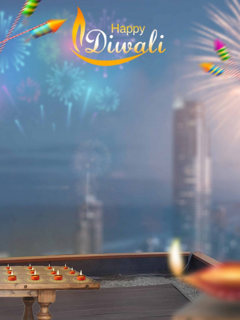 Diwali HD Background For Editing Diwali Stock Photo