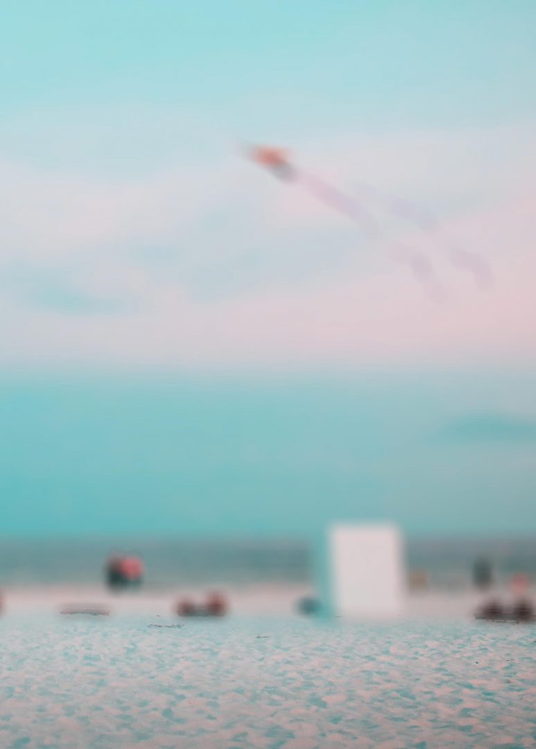 Sky Blur Background Free Stock Image