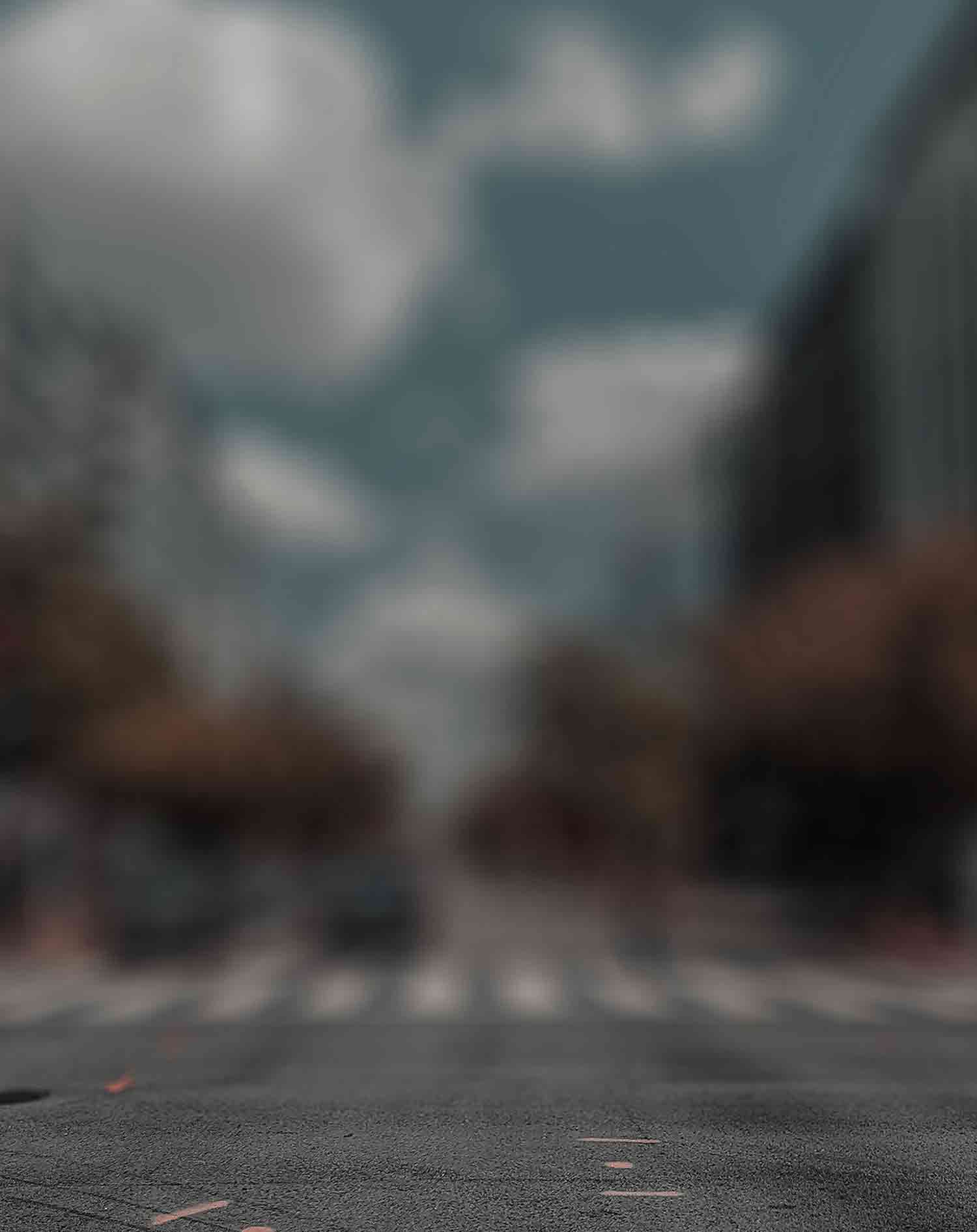 Dark CB Road Blur Background Stock Free Image [ Download ]