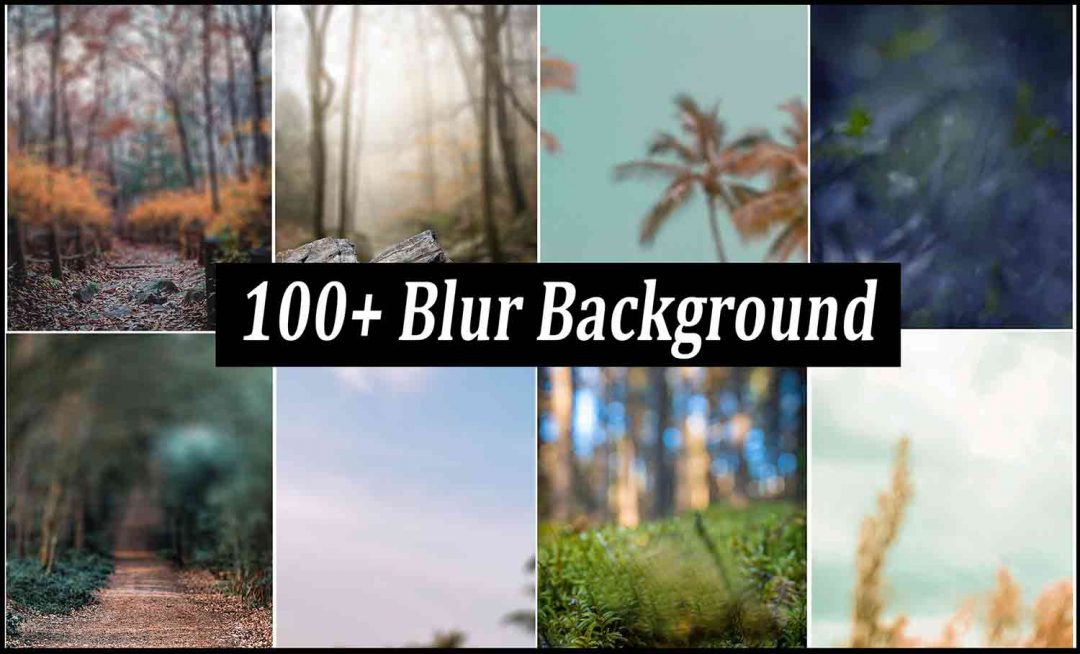 Dream Nature Blur Cb Background Free Stock [ Download ]