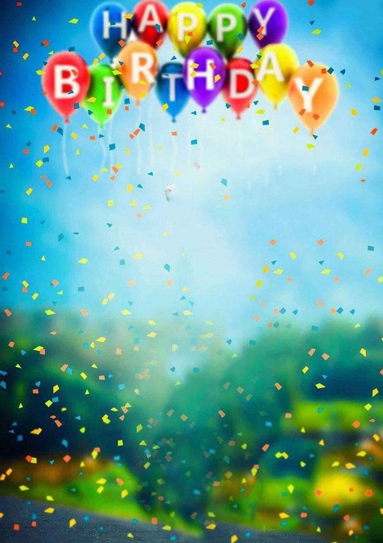 Happy Birthday In Ballon Hd Photo  Happy Birthday Background Png   1920x1080 Wallpaper  teahubio