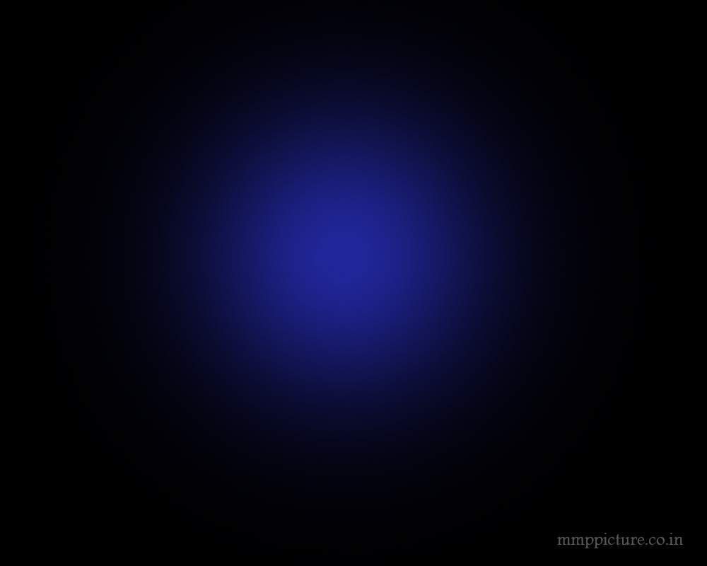 Blue Lens Flare HD Transparent Light Effect