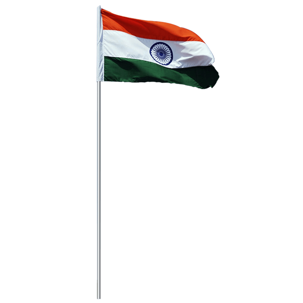100+ Indian Flag PNG Full HD 2023 Transparent Stock Images