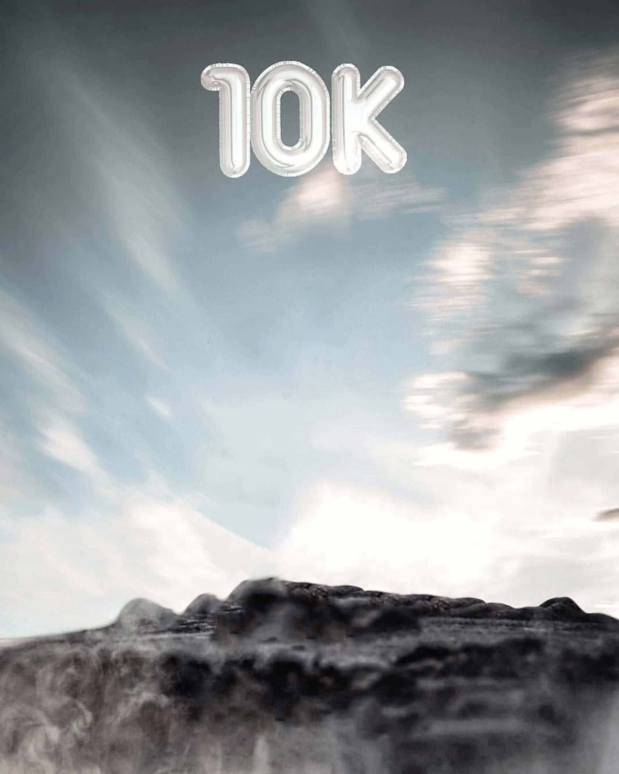10K Instagram Lightroom Background Free Stock Image
