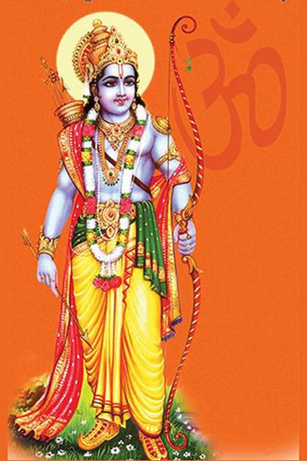 Shri Ram Ji Ki Photo Full HD Wallpaper Image [ Download ]