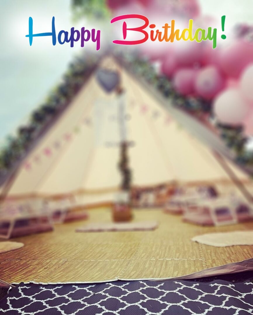 Happy Birthday Background Full HD Image For Photo Editing