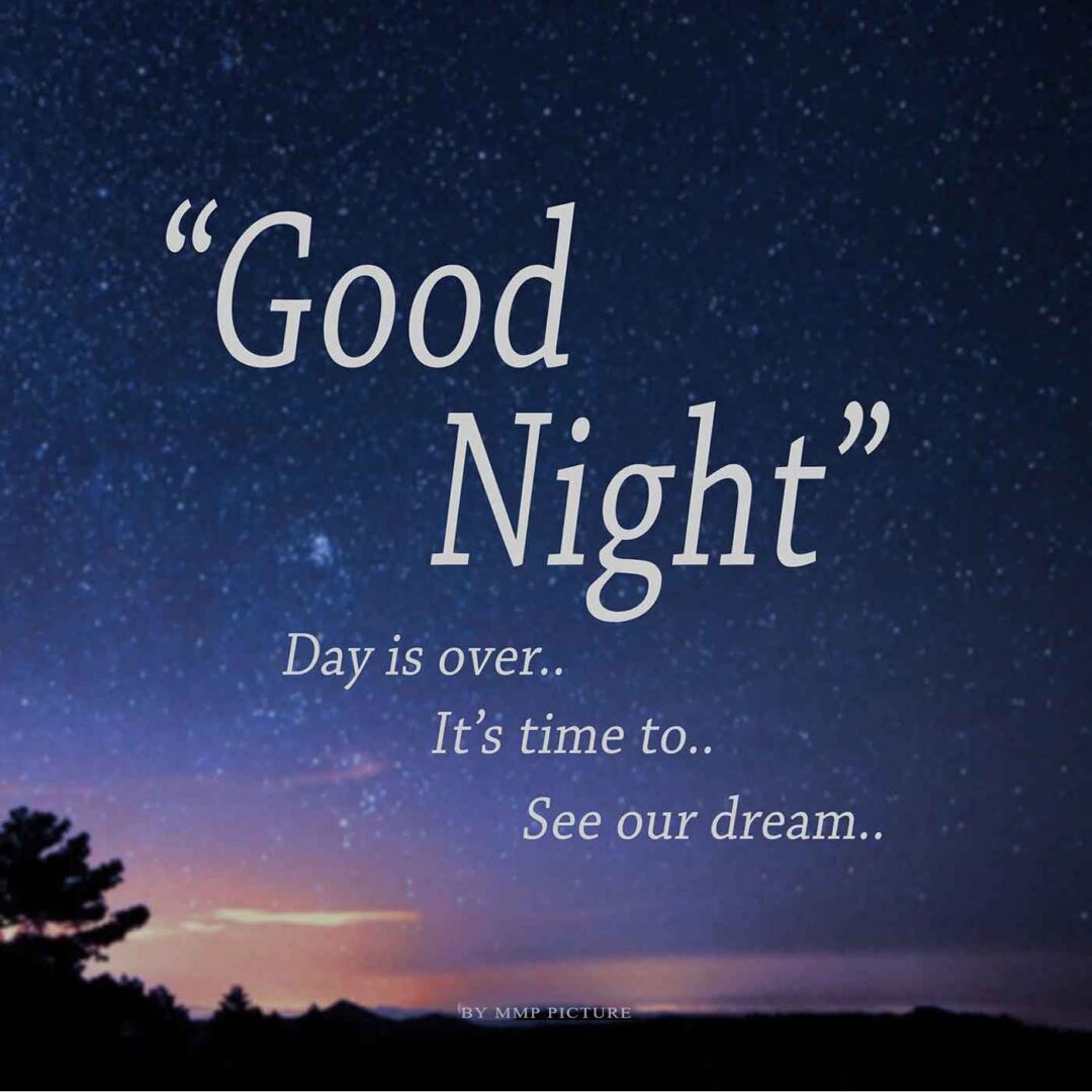 Milky Sky Good Night Best Image WhatsApp Status [ Download ]