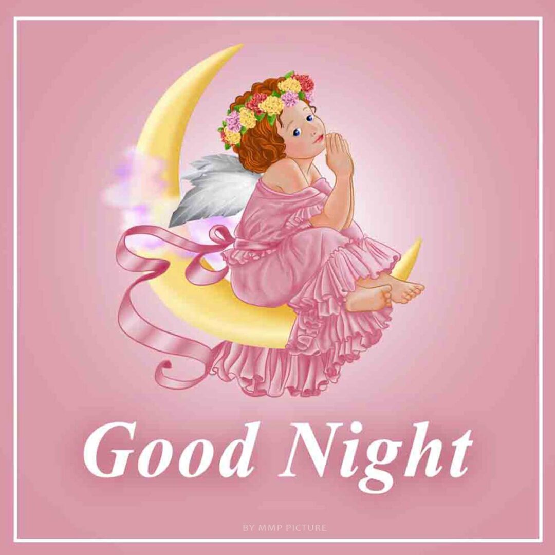 God Bless You Good Night Image For WhatsApp [Download]